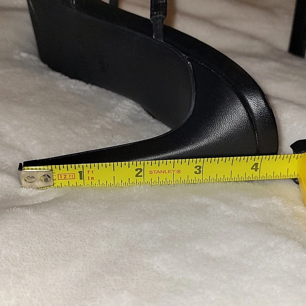 NEW Women's Size 10M beautiful 4  inch heels - Picture 8 of 10